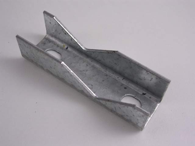 Vee Block Offset